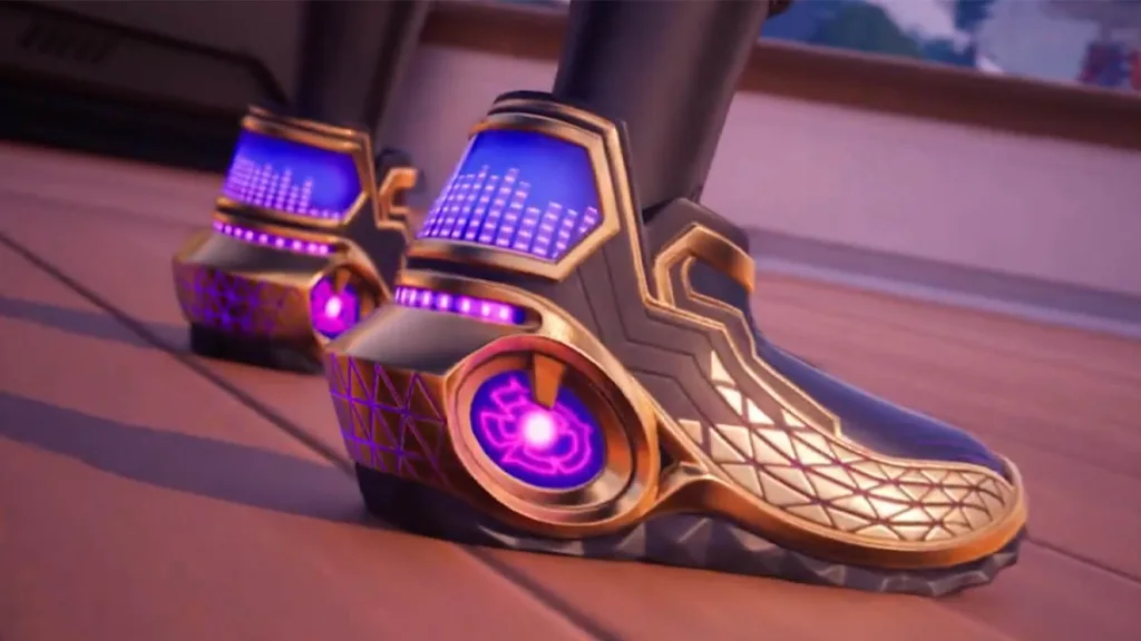 How to Get Free Daft Punk Kicks in Fortnite: Complete Guide for Waveform Walkers 2 Image