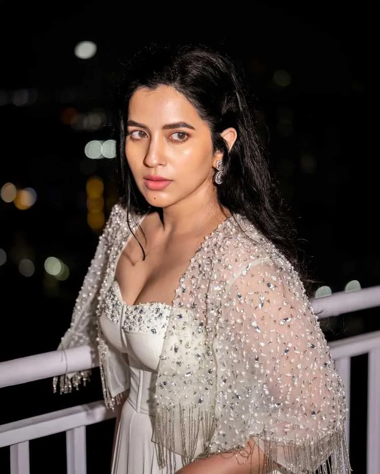 Komalee Prasad: The Doctor-Turned-Actress Taking Telugu Cinema by Storm 6 Image