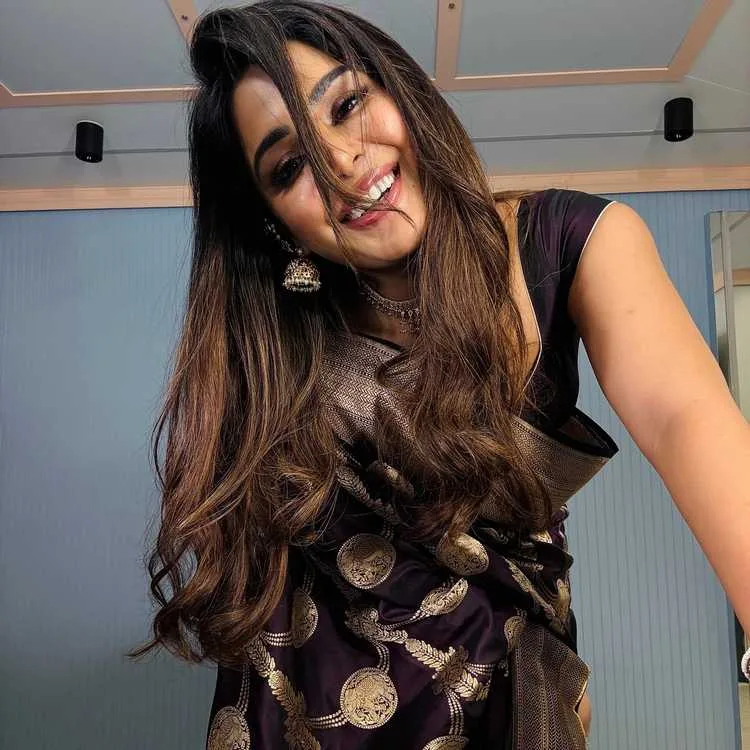Samyuktha Menon: South India's Multi-Lingual Acting Sensation and Award Winner 3 Image