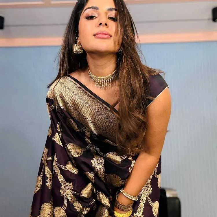 Samyuktha Menon: South India's Multi-Lingual Acting Sensation and Award Winner 2 Samyuktha