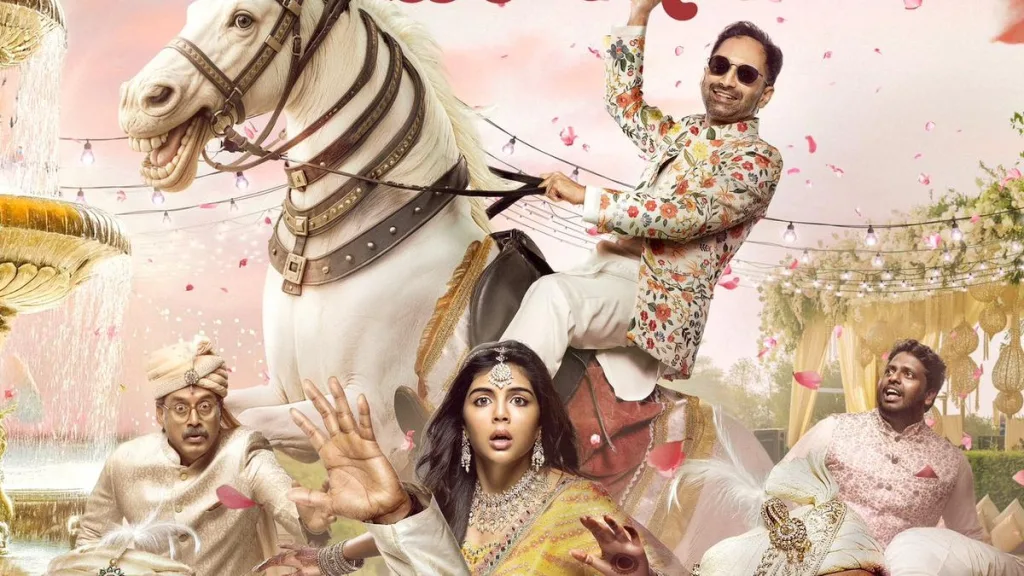 Odum Kuthira Chaadum Kuthira Review: Fahadh Faasil's Absurd Comedy Stumbles Despite Bold Ambitions 1 Odum Kuthira Chaadum Kuthira
