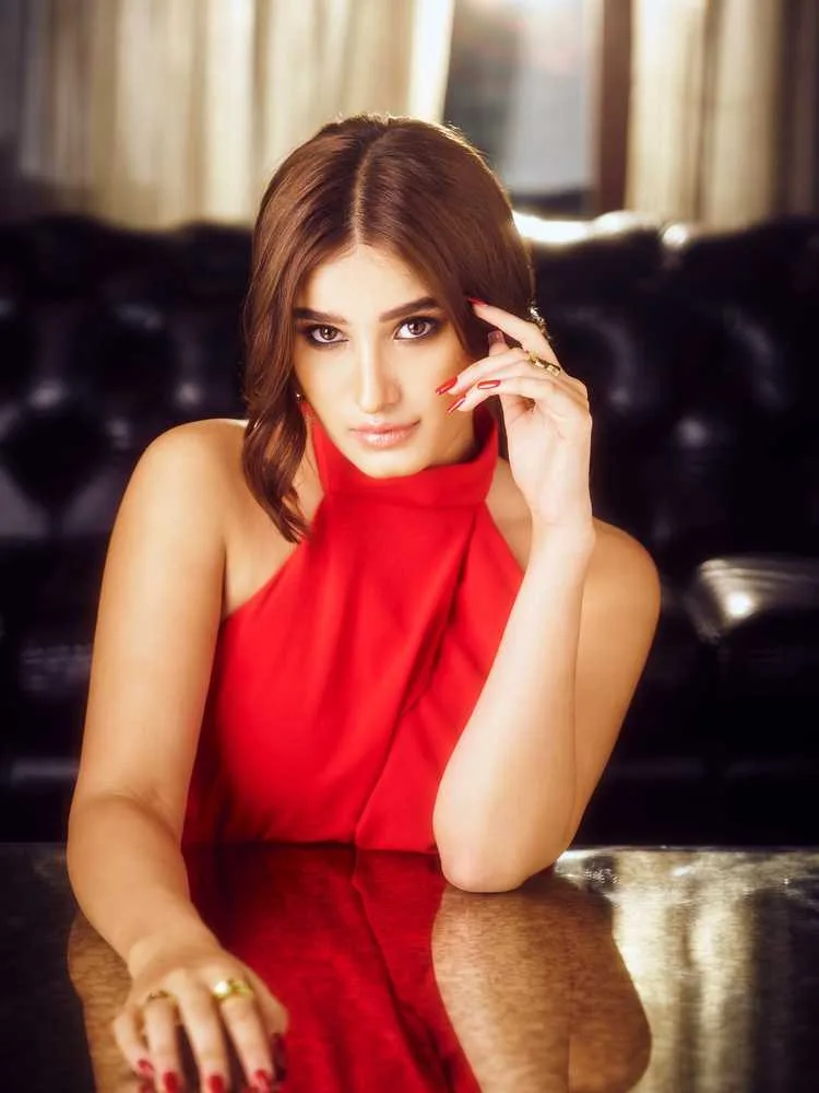 Rasha Thadani