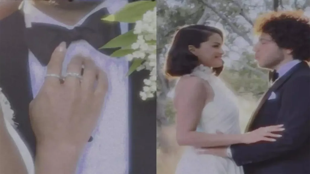 Selena Gomez & Benny Blanco Married: Dreamy Ralph Lauren Wedding Captivates 417 Million Fans 1 Selena Gomez