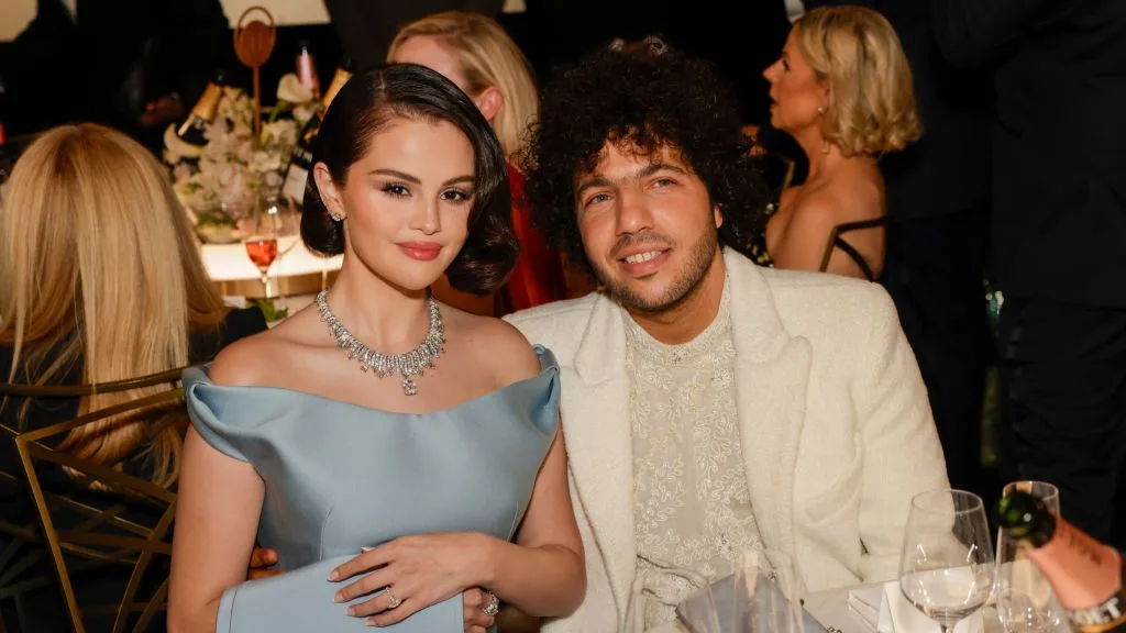 Selena Gomez & Benny Blanco Married: Dreamy Ralph Lauren Wedding Captivates 417 Million Fans 2 Image