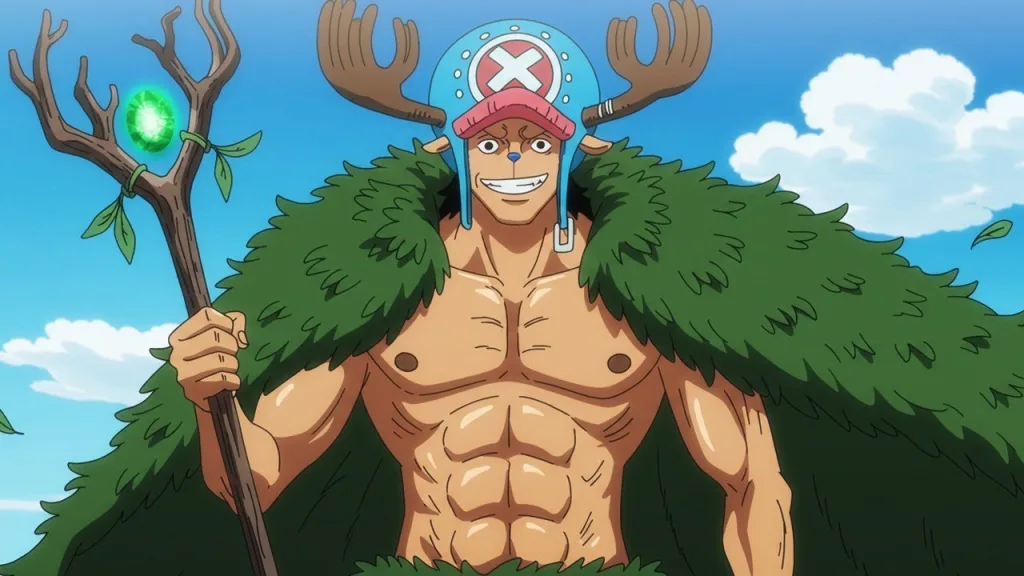 One Piece's Biggest Secret: Chopper's Devil Fruit May Be A Hidden Mythical Zoan – Forest God Theory 2 Image