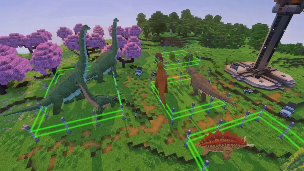 Bring Minecraft to Life with This Revolutionary Visual Mod - WATUT 2025 1 Minecraft