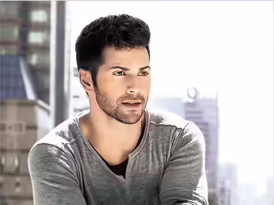 Varun Dhawan