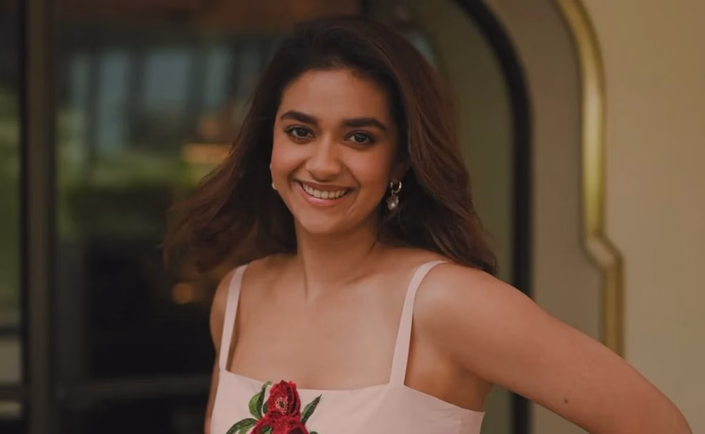 Keerthy Suresh Hot Photos