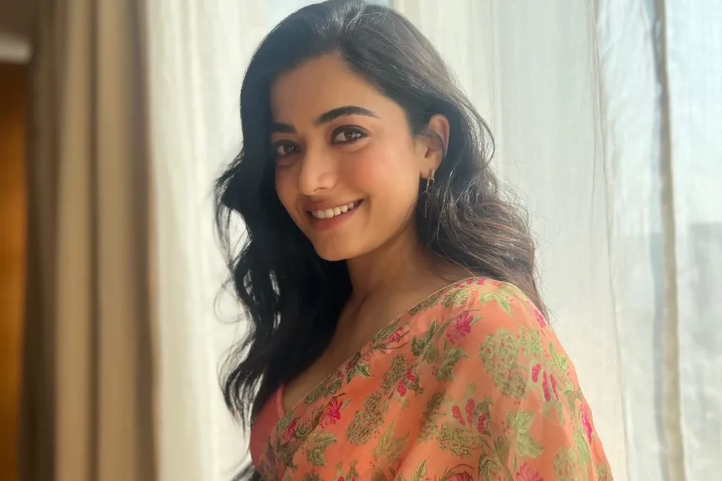 Rashmika Mandanna