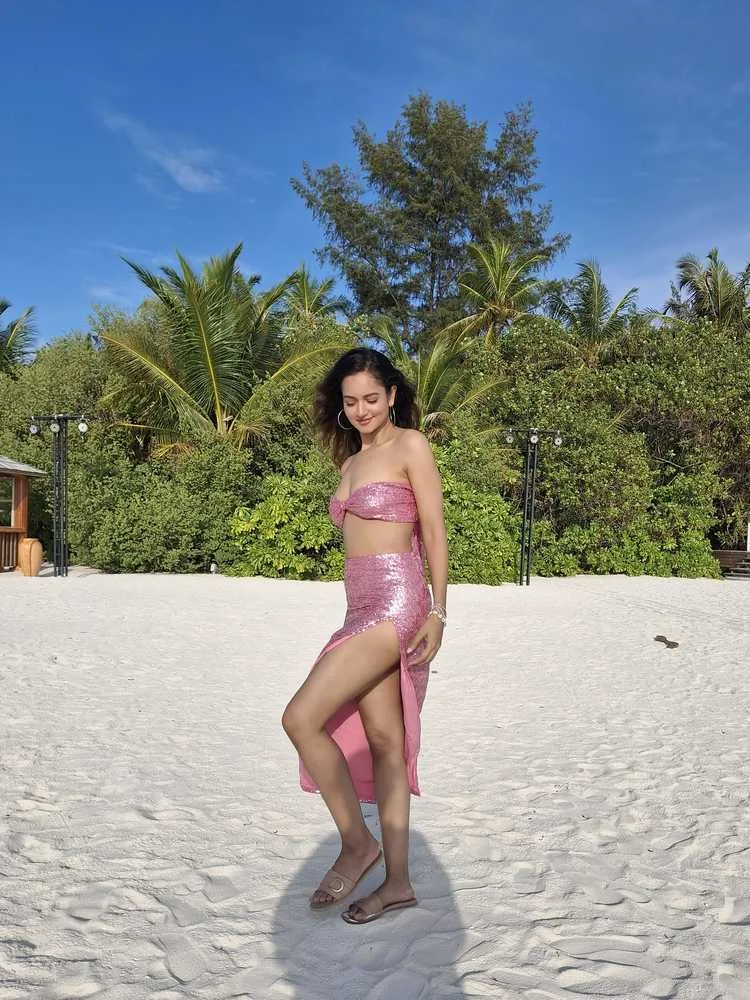 Shanvi Srivastava