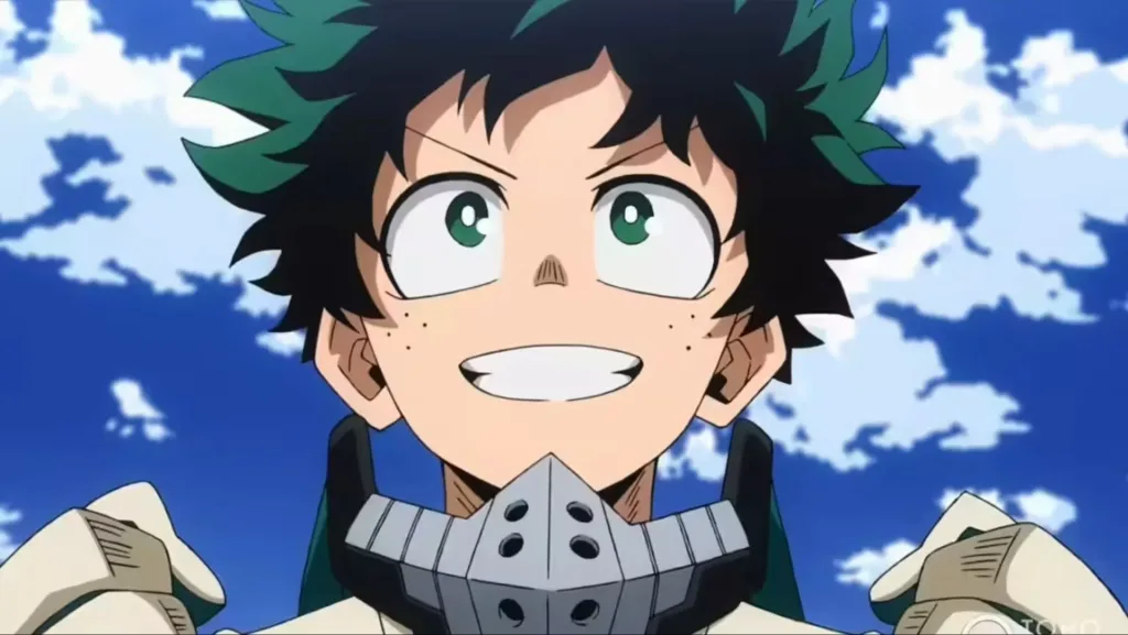 My Hero Academia
