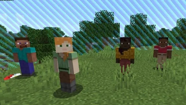 Minecraft 