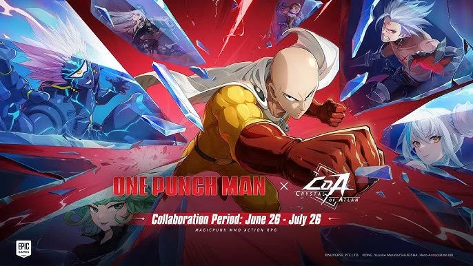 One Punch Man