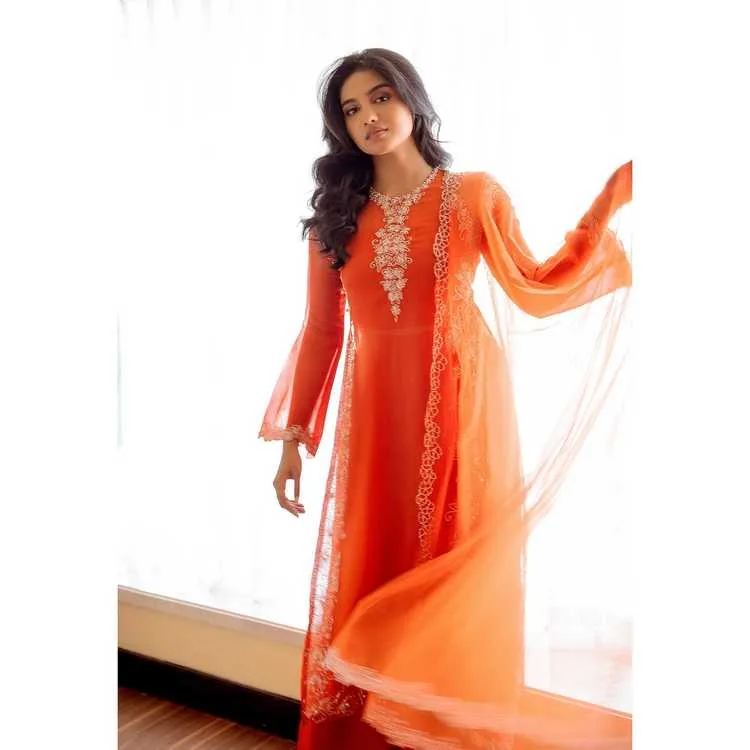 Mamitha Baiju: Rising Star of Malayalam Cinema Shines Bright 4 Image
