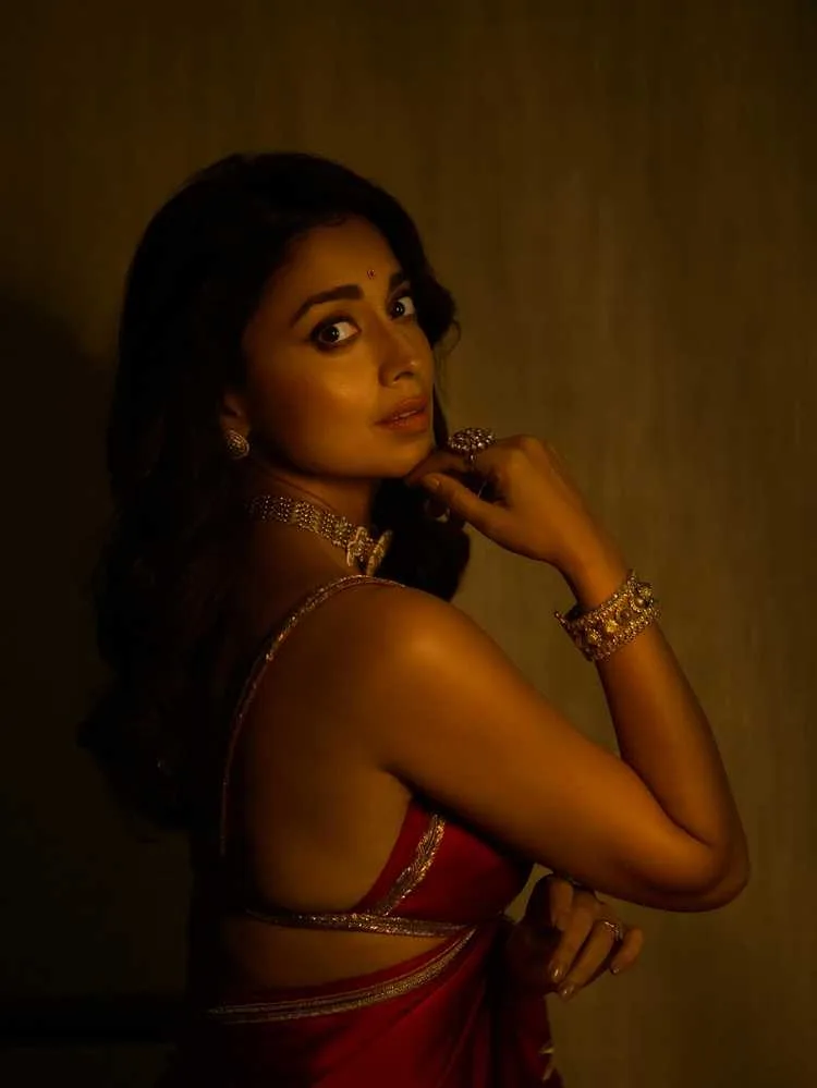 Shriya Saran: Grace, Talent, and Timeless Charm in Indian Cinema 3 Image