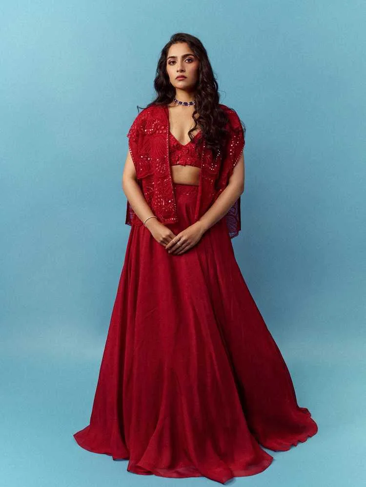 Rukmini Vasanth
