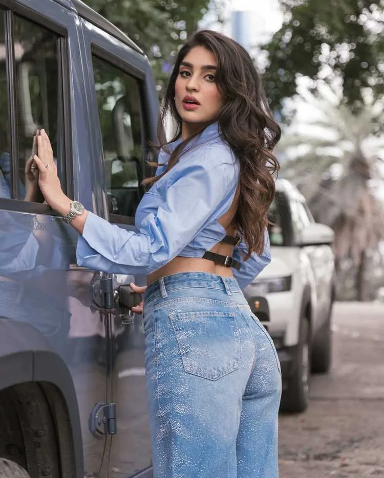Yukti Thareja: From Lut Gaye Fame to Multi-Industry Stardom – Rising Actress's Exciting 2025 Journey 1 Yukti Thareja