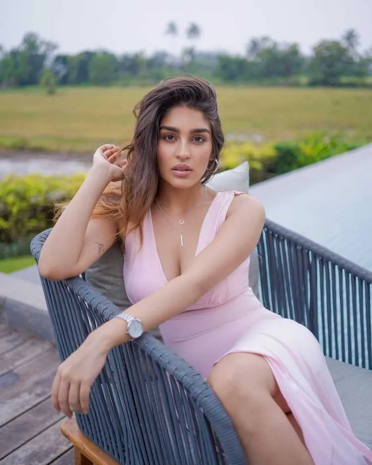 Yukti Thareja: From Lut Gaye Fame to Multi-Industry Stardom – Rising Actress's Exciting 2025 Journey 4 Image