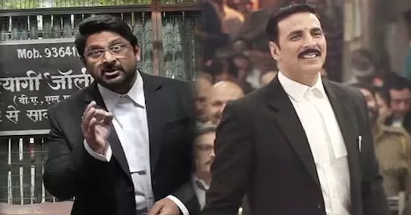 Jolly LLB 3