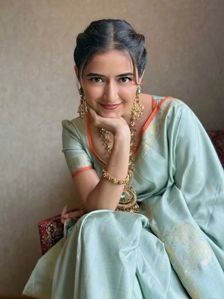 Ashika Ranganath: The Rising Queen of South Indian Cinema in 2025 1 Ashika Ranganath