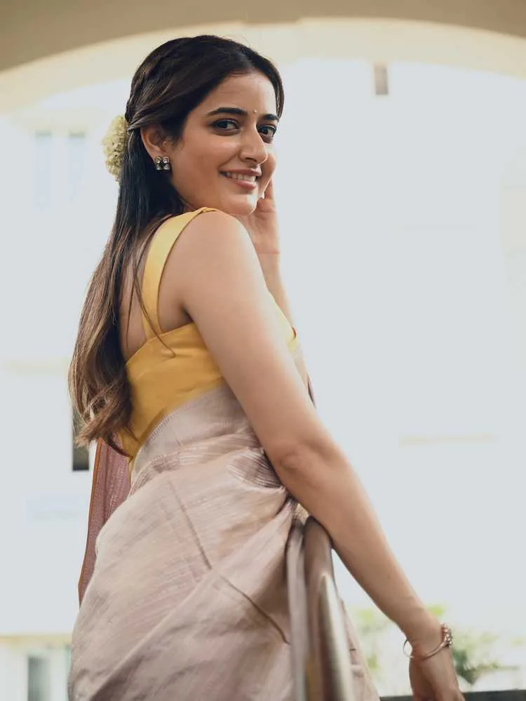 Ashika Ranganath: The Rising Queen of South Indian Cinema in 2025 4 Image