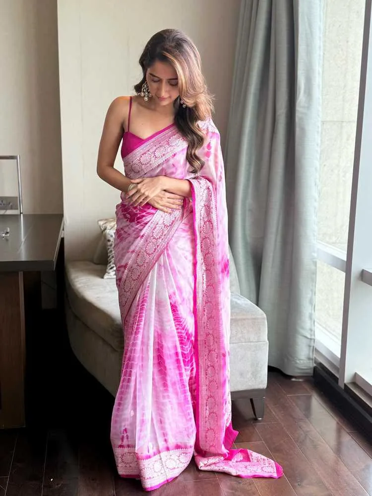 Ashika Ranganath: The Rising Queen of South Indian Cinema in 2025 9 Image