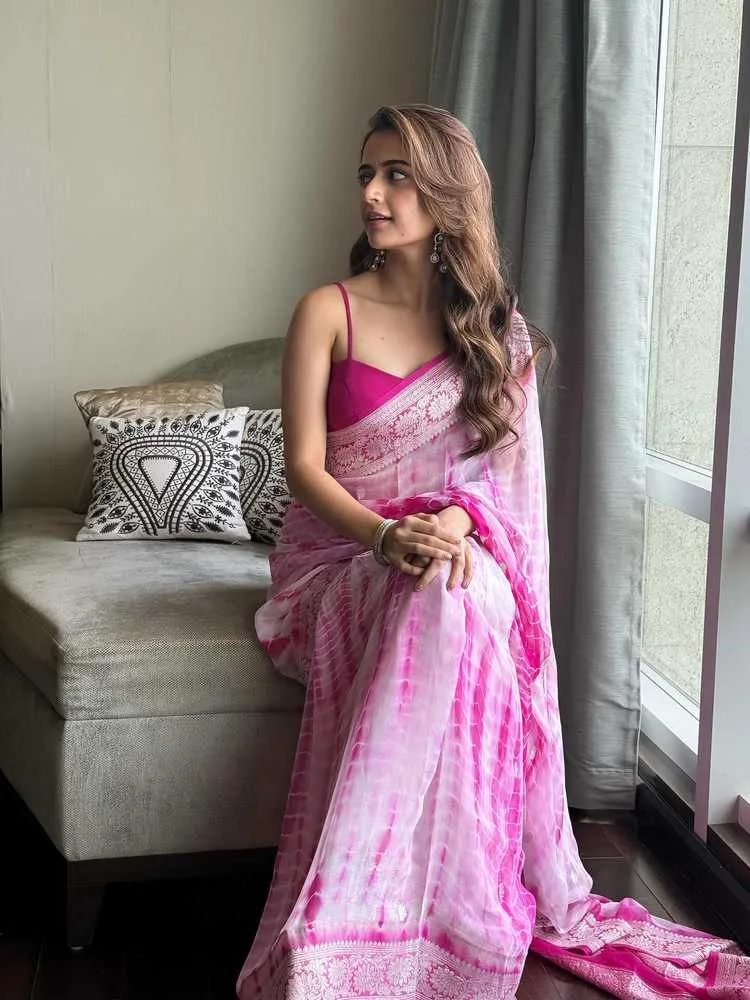 Ashika Ranganath: The Rising Queen of South Indian Cinema in 2025 8 Image