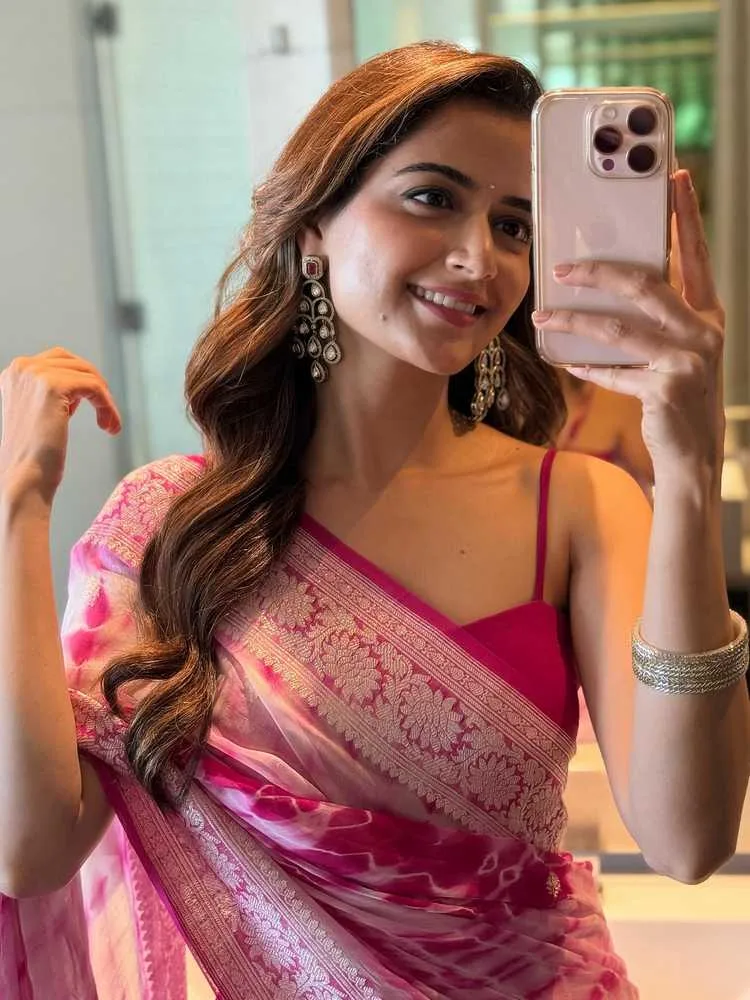 Ashika Ranganath: The Rising Queen of South Indian Cinema in 2025 7 Image