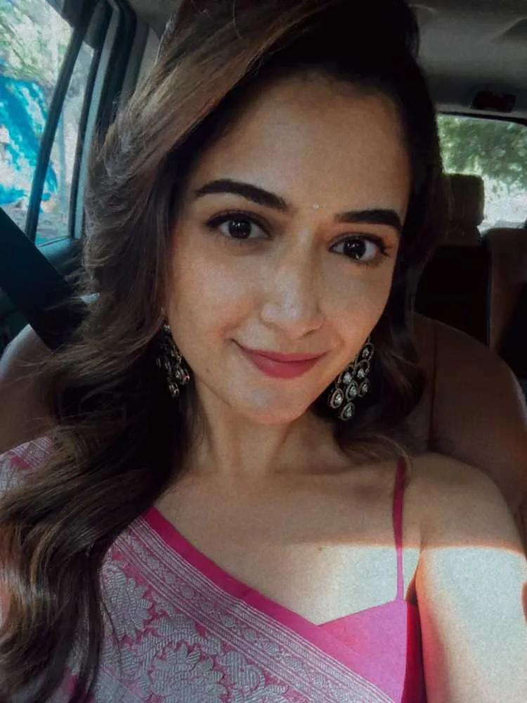 Ashika Ranganath: The Rising Queen of South Indian Cinema in 2025 6 Image