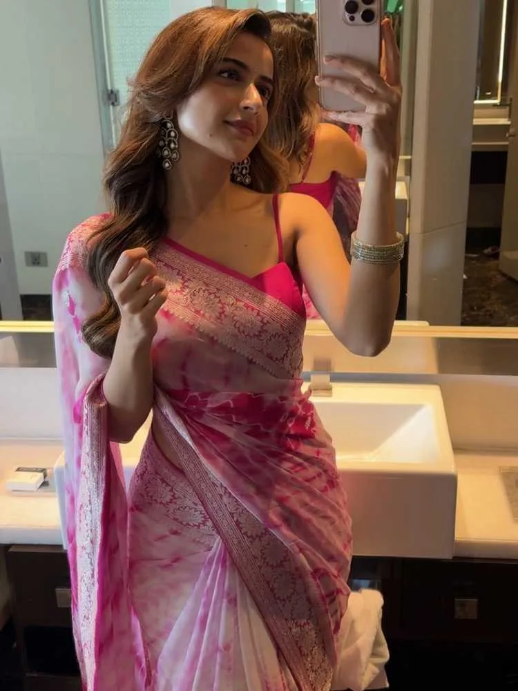 Ashika Ranganath: The Rising Queen of South Indian Cinema in 2025 5 Image