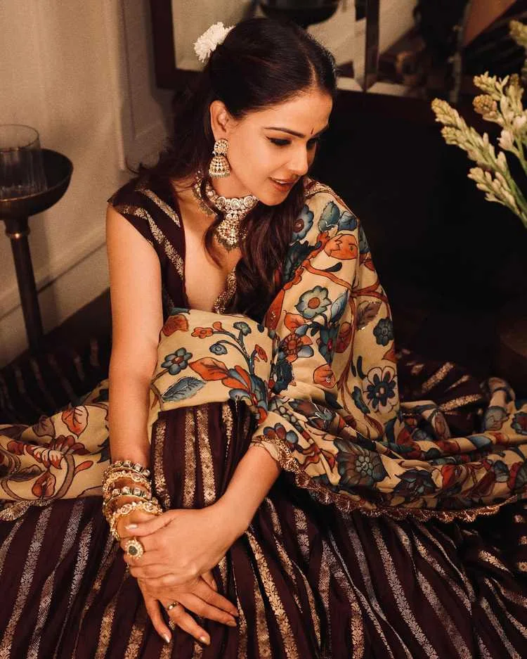Genelia D'Souza: The Evergreen Star's Magnificent Comeback Journey 1 Genelia