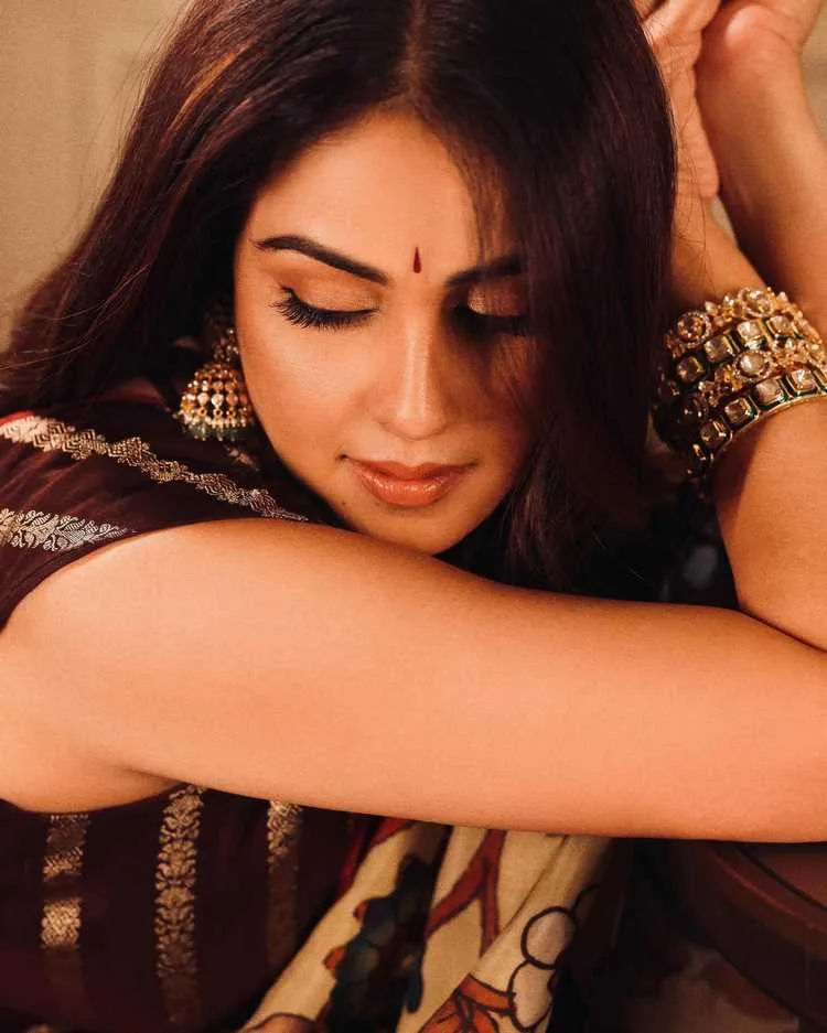 Genelia D'Souza: The Evergreen Star's Magnificent Comeback Journey 2 Image