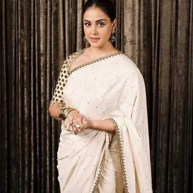 Genelia D'Souza: The Evergreen Star's Magnificent Comeback Journey 3 Image
