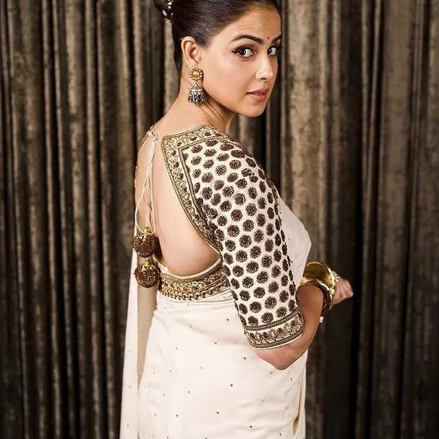 Genelia D'Souza: The Evergreen Star's Magnificent Comeback Journey 5 Image