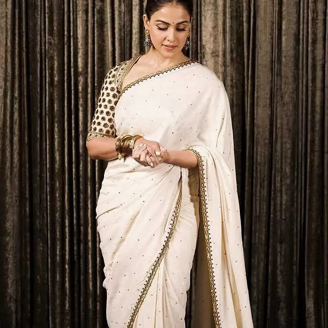 Genelia D'Souza: The Evergreen Star's Magnificent Comeback Journey 7 Image