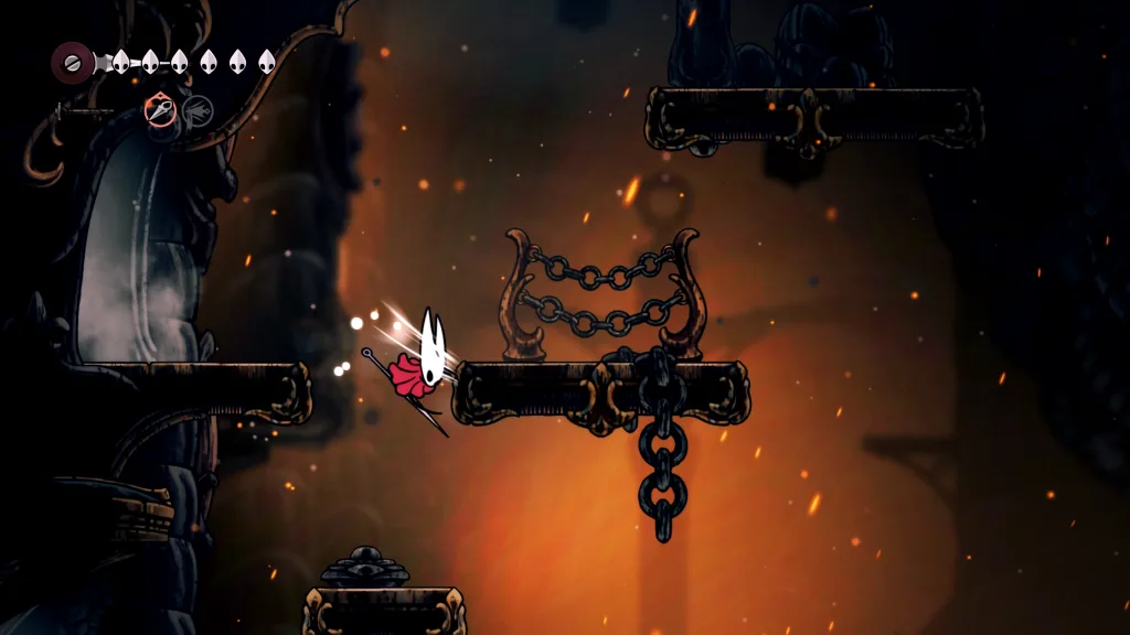 Hollow Knight Silksong Shard Pendant Location: Complete Guide to Finding This Essential Charm 2 Image