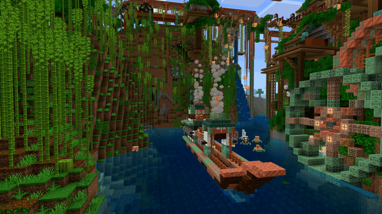 Perception Mod Minecraft Perception Mod Guide: Transform Your Visual Experience with ...