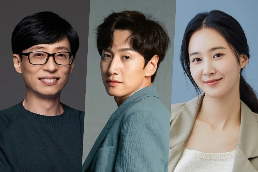 Netflix's "Yoo Jae-suk's Camp" Gets Star-Studded Cast: Byeon Woo-seok and Lee Kwang-soo Join the Fun 1 Yoo Jae-suk