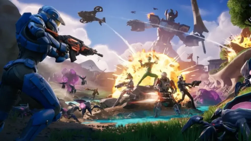Fortnite