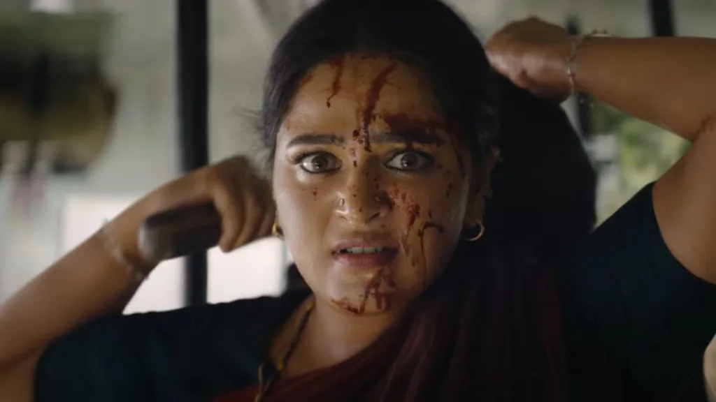 Ghaati Movie Review: Anushka Shetty's Fierce Comeback in Krish's Action Thriller 1 Image