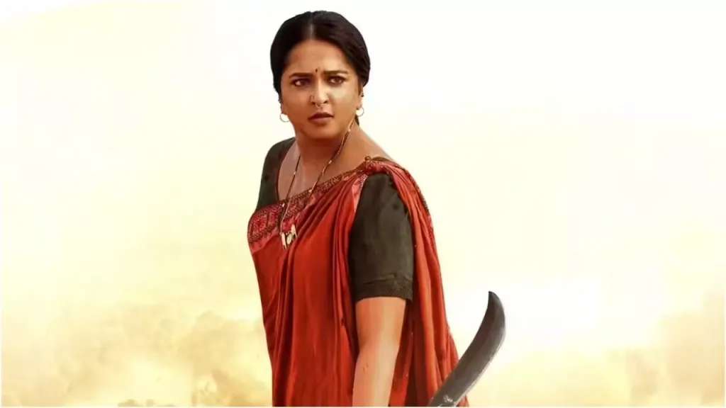 Ghaati Movie Review: Anushka Shetty's Fierce Comeback in Krish's Action Thriller 2 Image