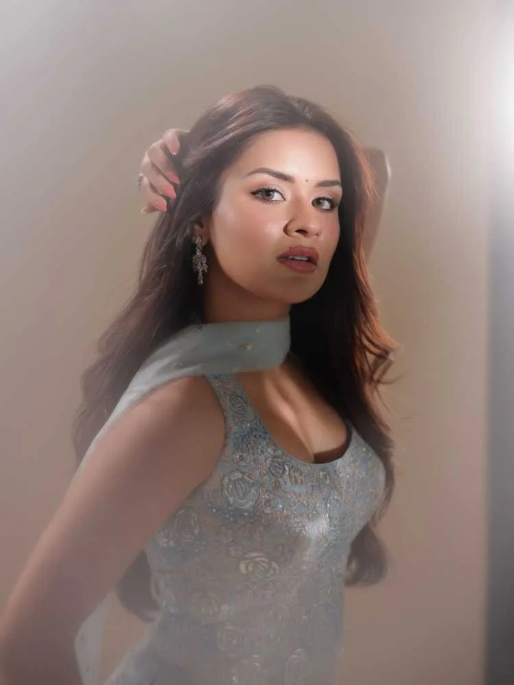 Avneet Kaur: Rising Star's Journey from TV to International Cinema in 2025 3 Image