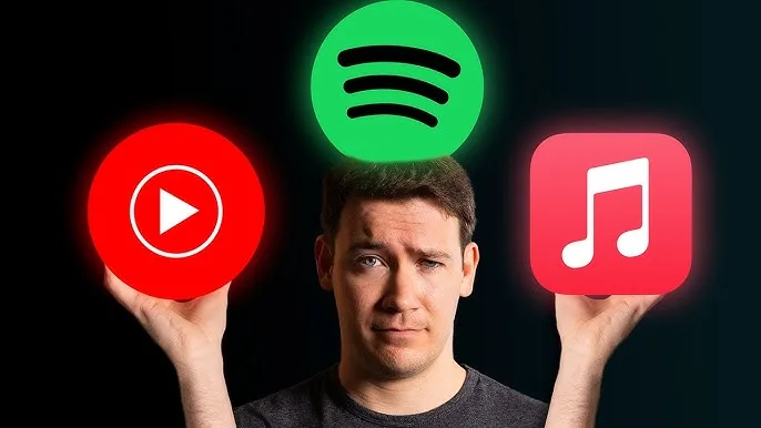 5 Reasons Why Spotify Users Struggle to Switch to Apple Music and YouTube Music in 2025 1 Spotify