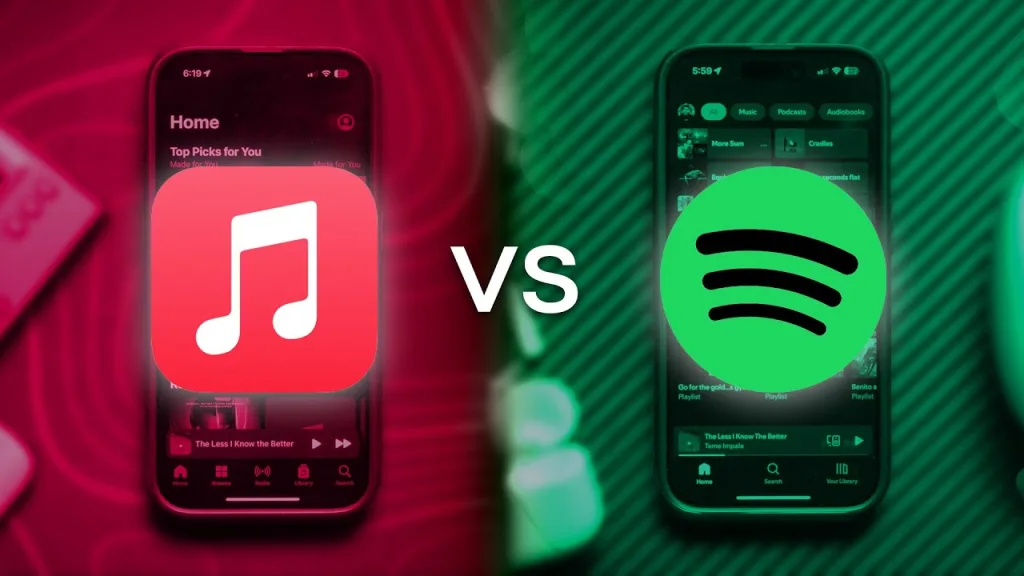5 Reasons Why Spotify Users Struggle to Switch to Apple Music and YouTube Music in 2025 2 Image