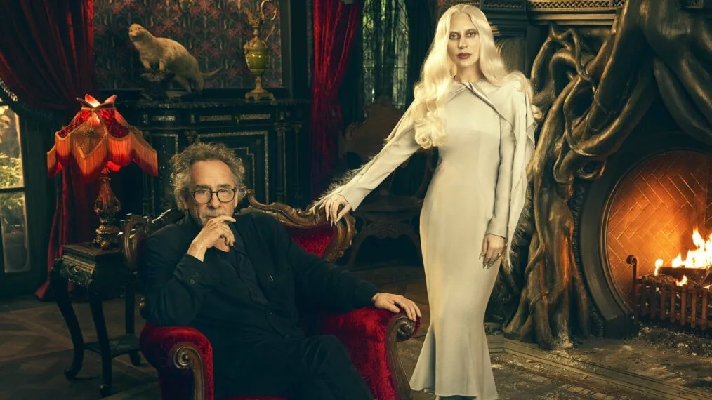 Lady Gaga's Rosaline Rotwood in Wednesday Season 2: Everything You Need to Know 1 Lady Gaga