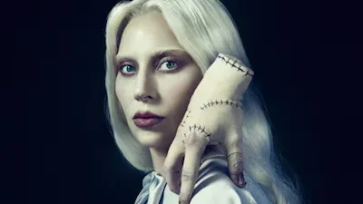 Lady Gaga's Rosaline Rotwood in Wednesday Season 2: Everything You Need to Know 2 Image