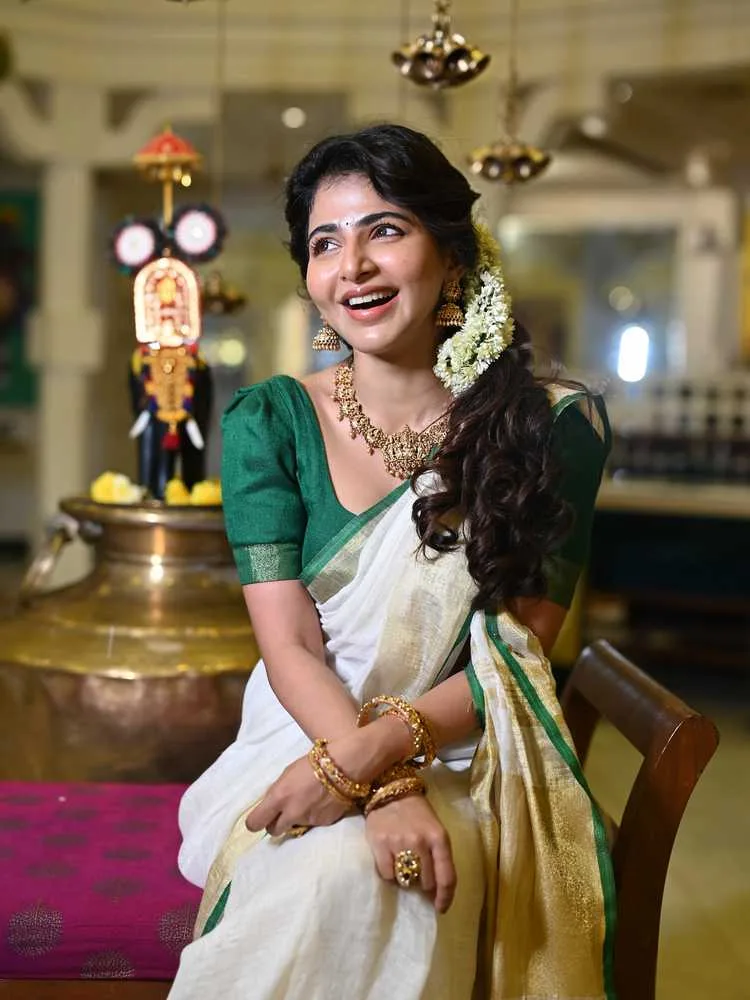 Iswarya Menon: The Versatile South Indian Actress Making Waves in 2025 1 Iswarya Menon