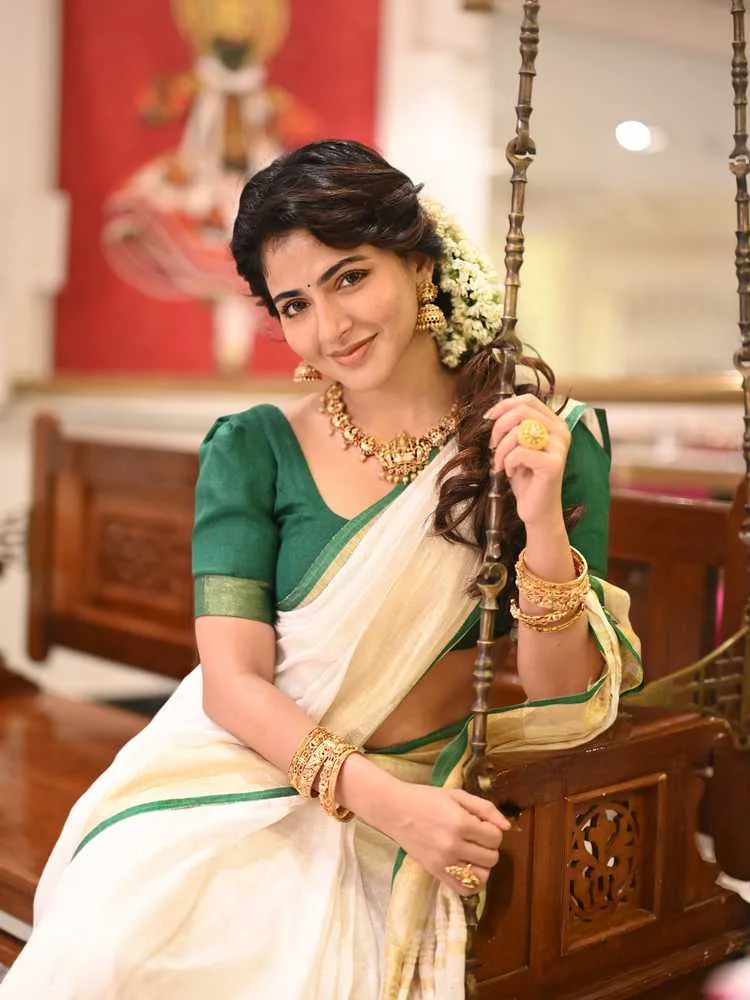 Iswarya Menon: The Versatile South Indian Actress Making Waves in 2025 3 Image