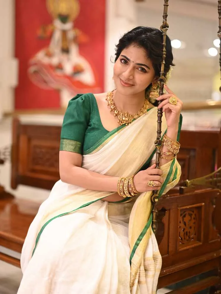 Iswarya Menon: The Versatile South Indian Actress Making Waves in 2025 2 Image