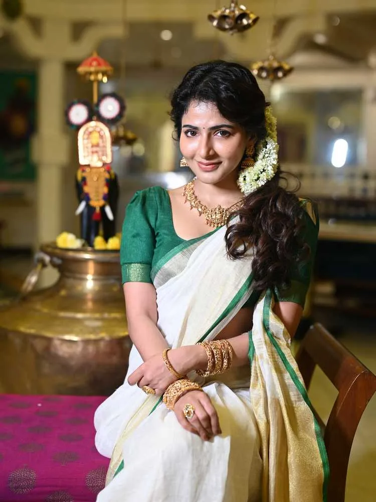 Iswarya Menon: The Versatile South Indian Actress Making Waves in 2025 6 Image